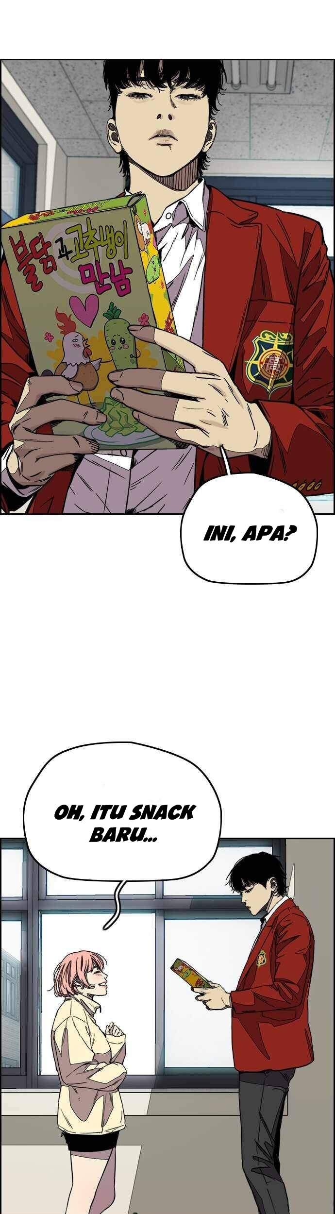 Wind Breaker Chapter 366 - halaman 73