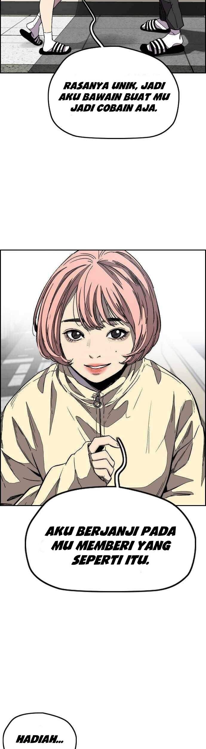 Wind Breaker Chapter 366 - halaman 74