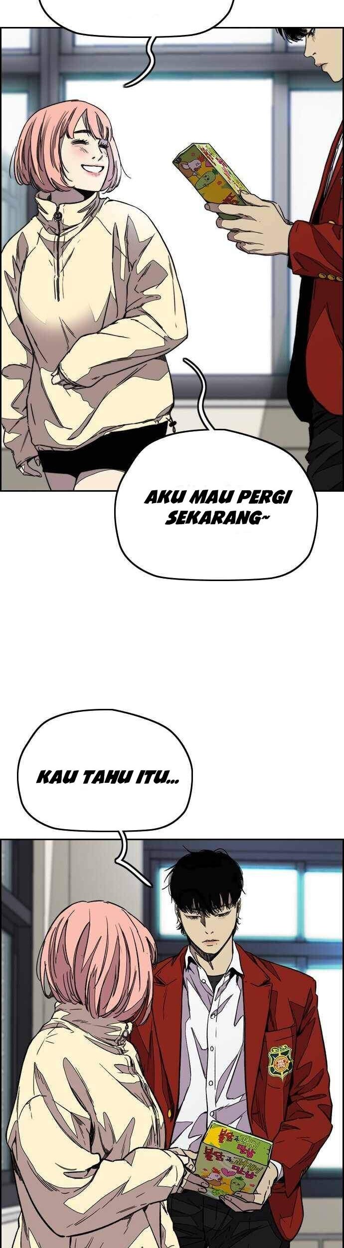 Wind Breaker Chapter 366 - halaman 78