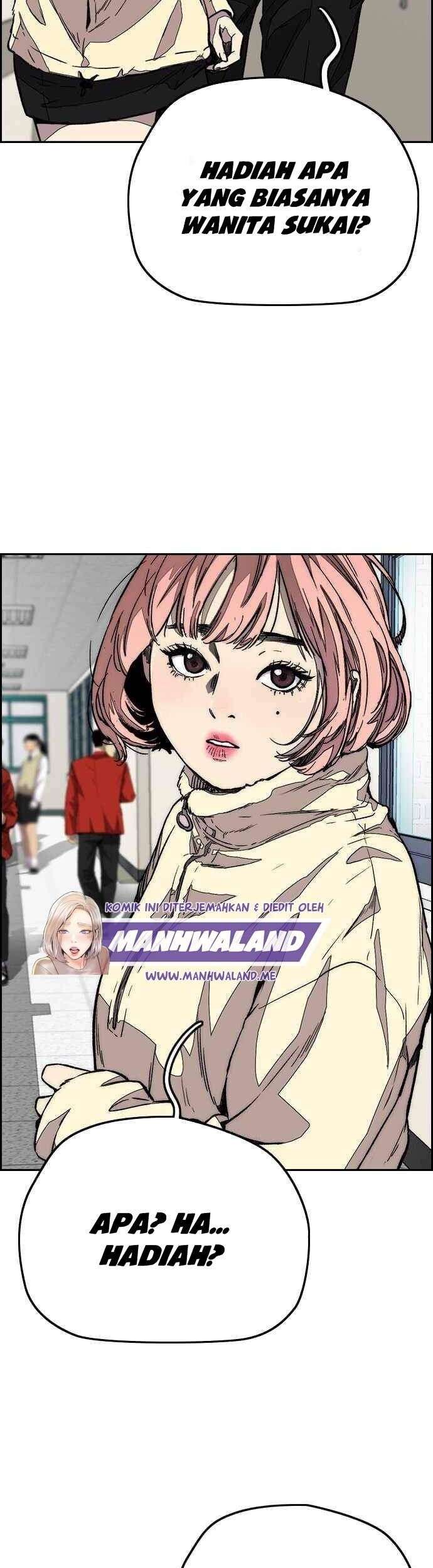 Wind Breaker Chapter 366 - halaman 79