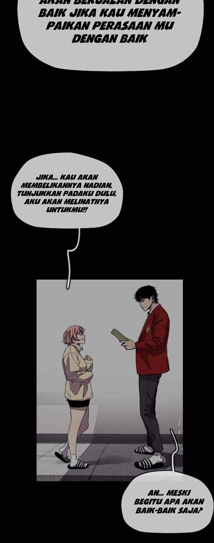 Wind Breaker Chapter 366 - halaman 88