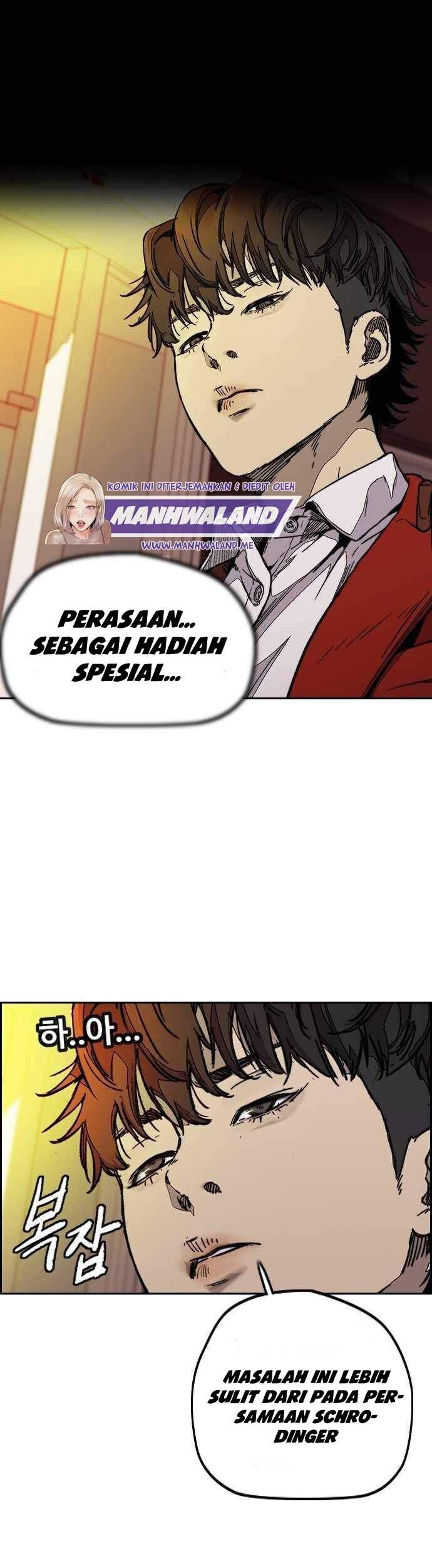 Wind Breaker Chapter 366 - halaman 89