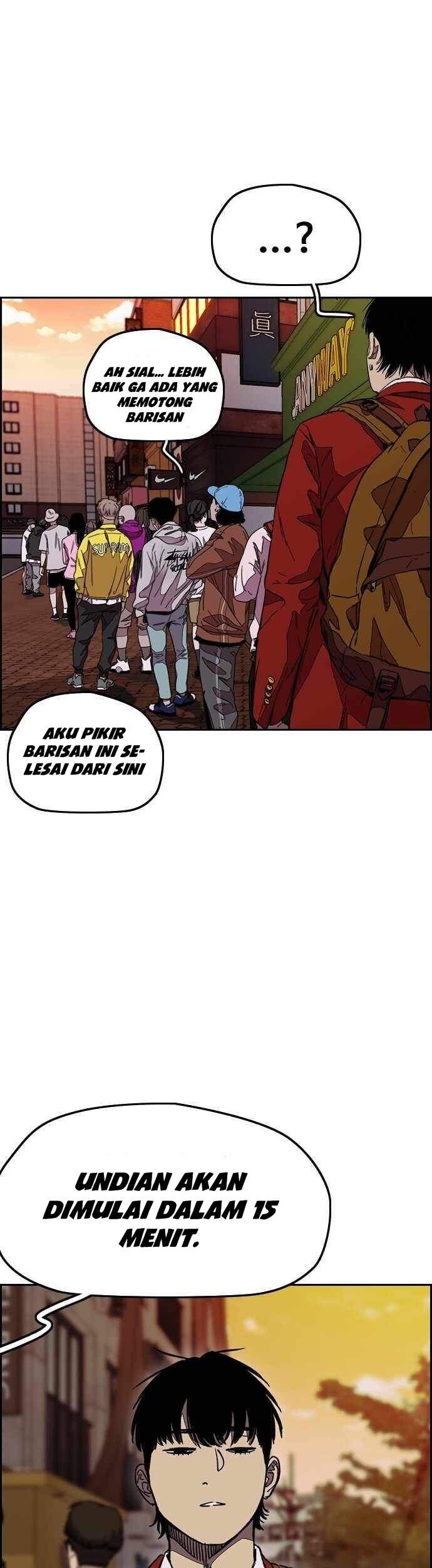 Wind Breaker Chapter 366 - halaman 90