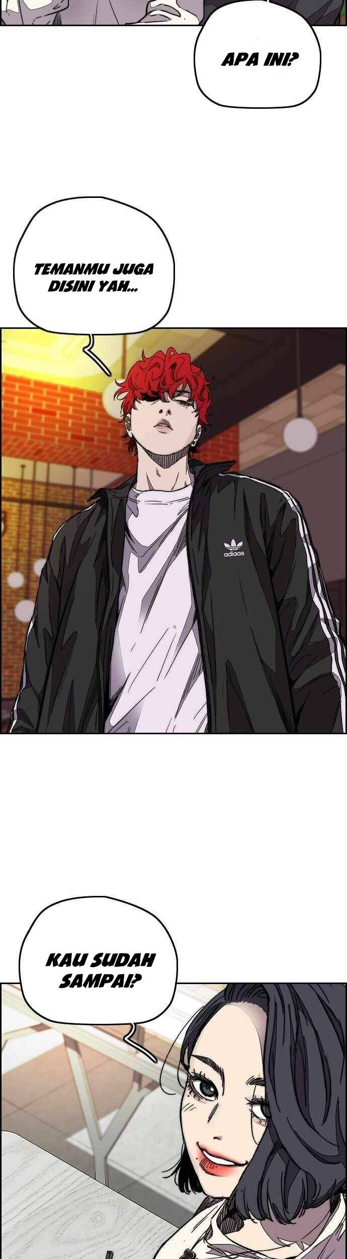 Wind Breaker Chapter 367 - halaman 24