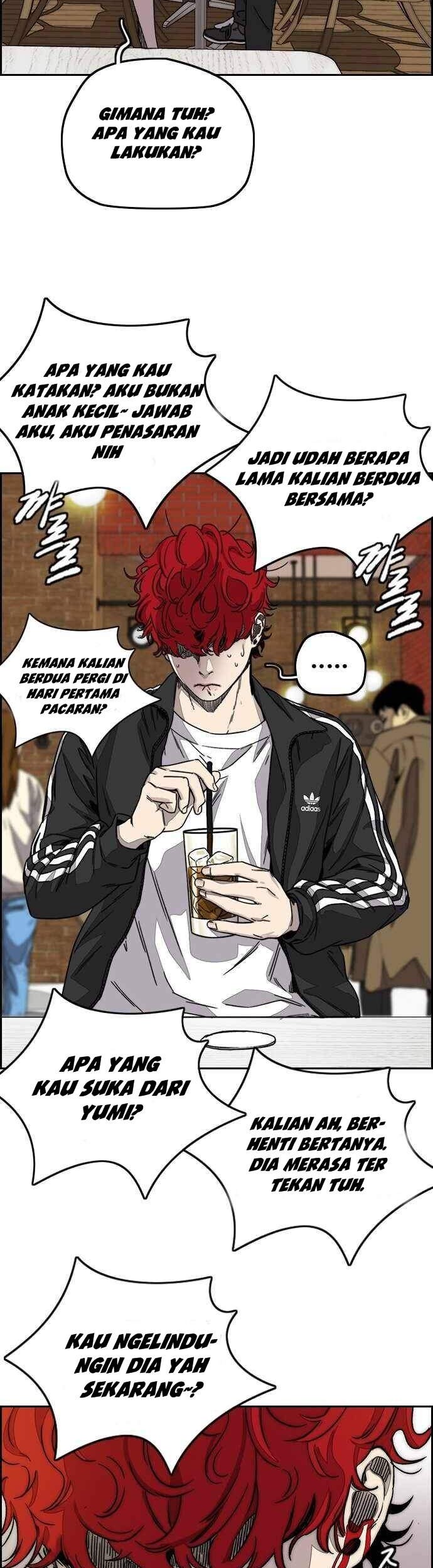 Wind Breaker Chapter 367 - halaman 28