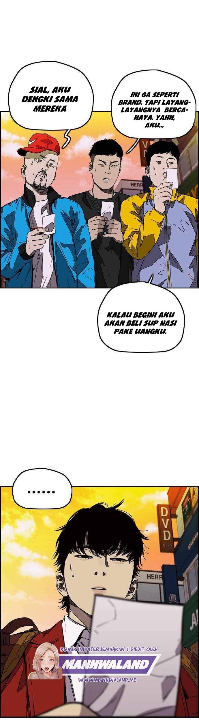 Wind Breaker Chapter 367 - halaman 3