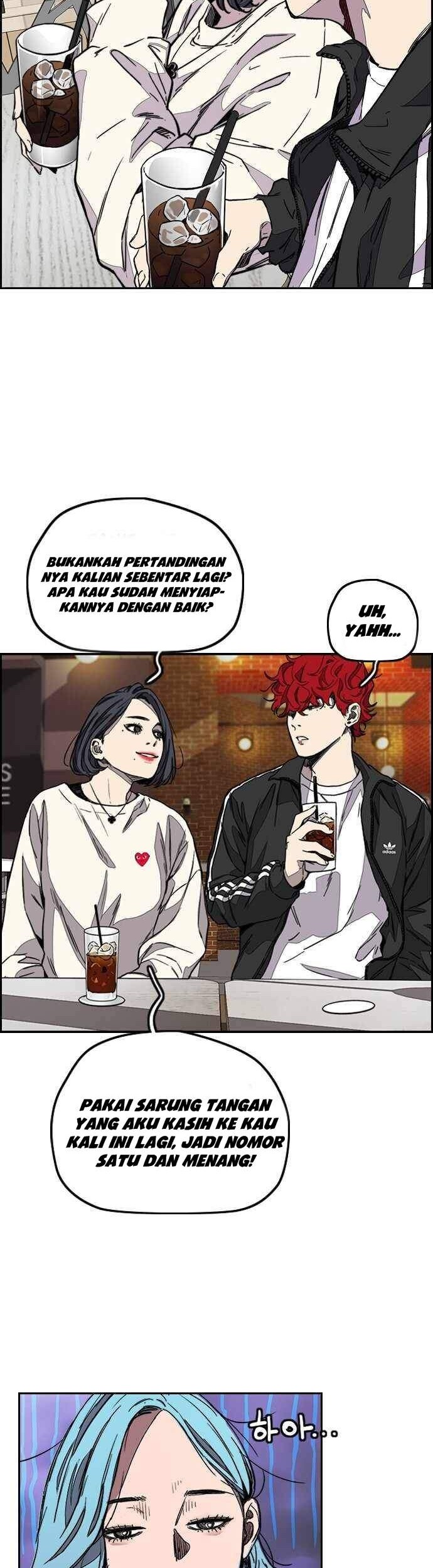 Wind Breaker Chapter 367 - halaman 31