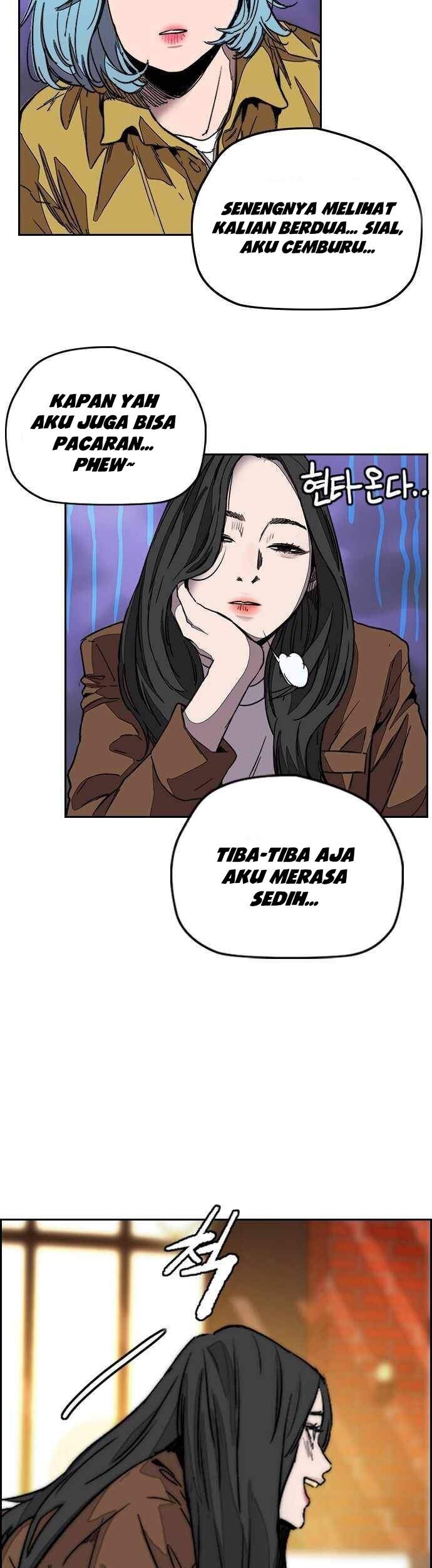 Wind Breaker Chapter 367 - halaman 32