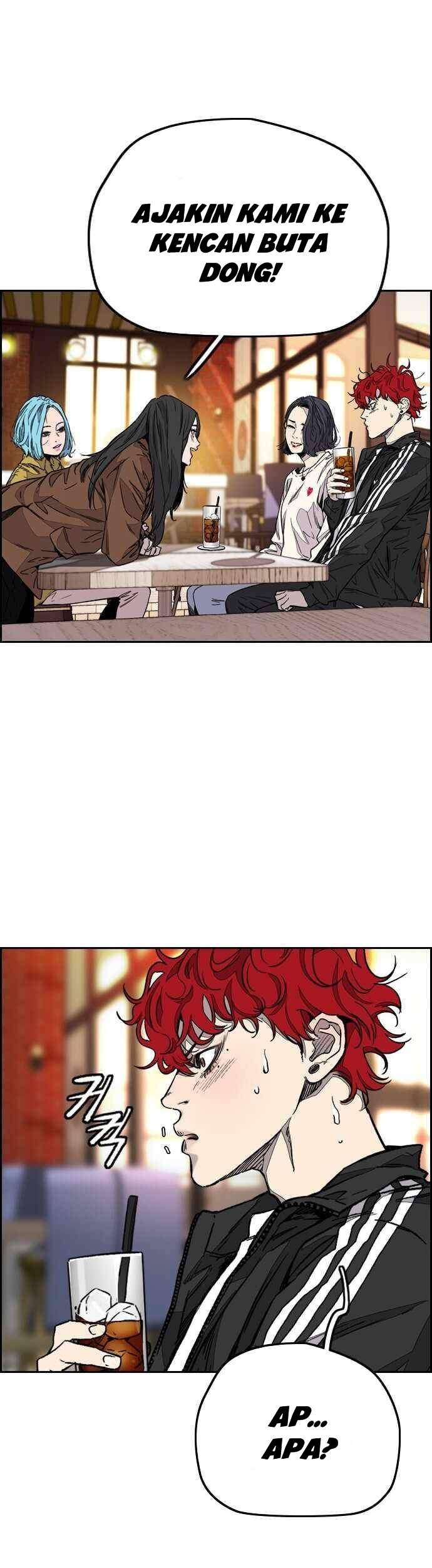 Wind Breaker Chapter 367 - halaman 34