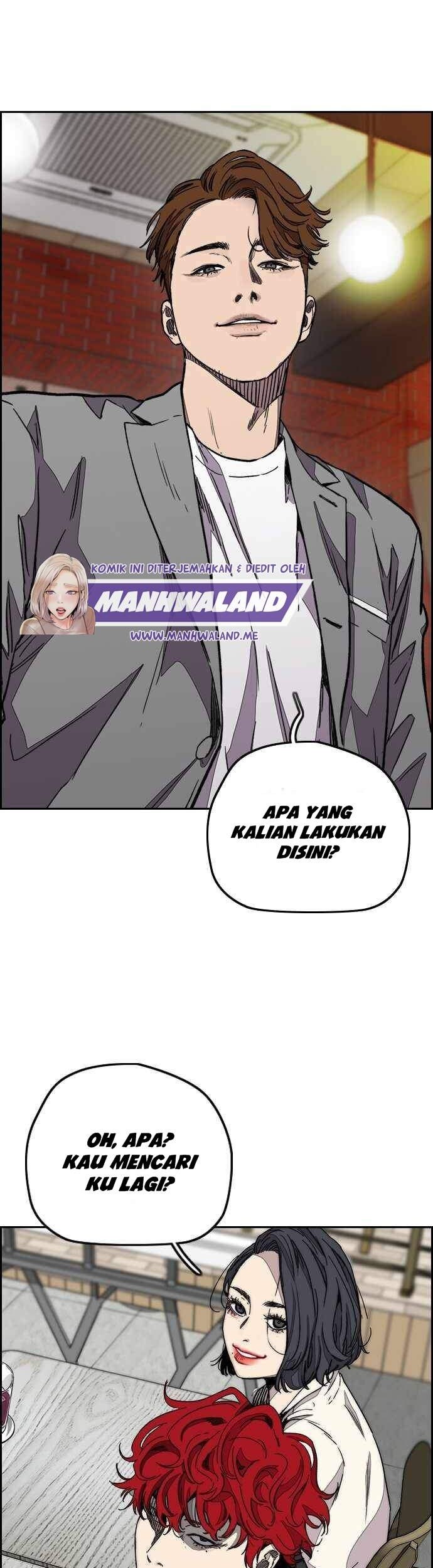 Wind Breaker Chapter 367 - halaman 36