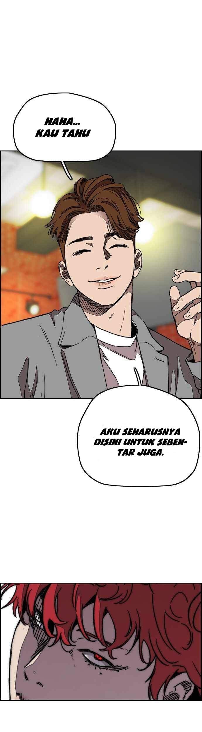 Wind Breaker Chapter 367 - halaman 38