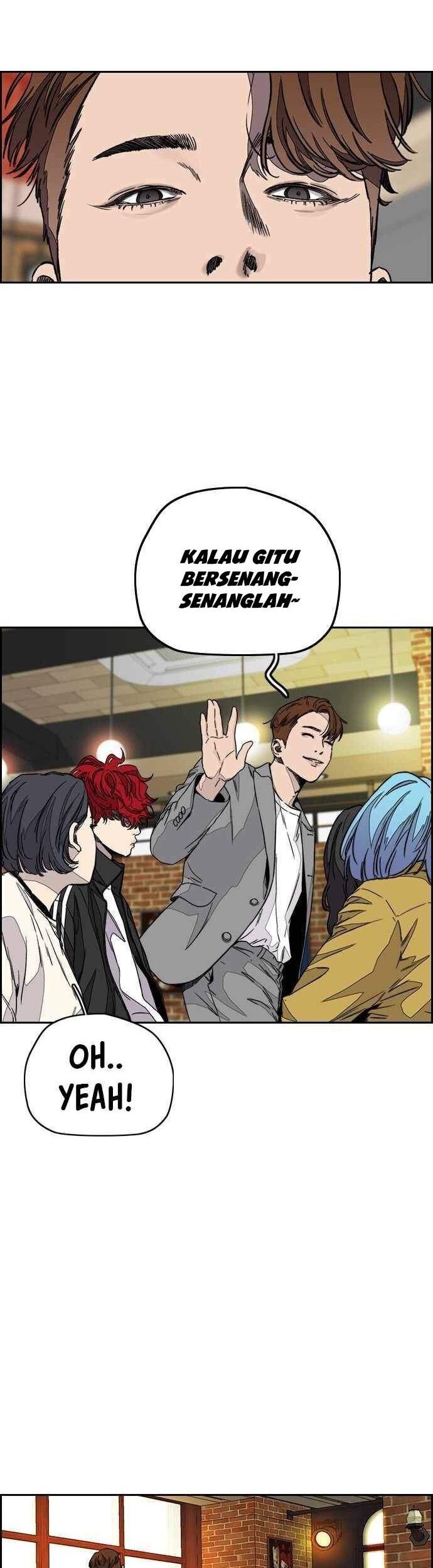 Wind Breaker Chapter 367 - halaman 39