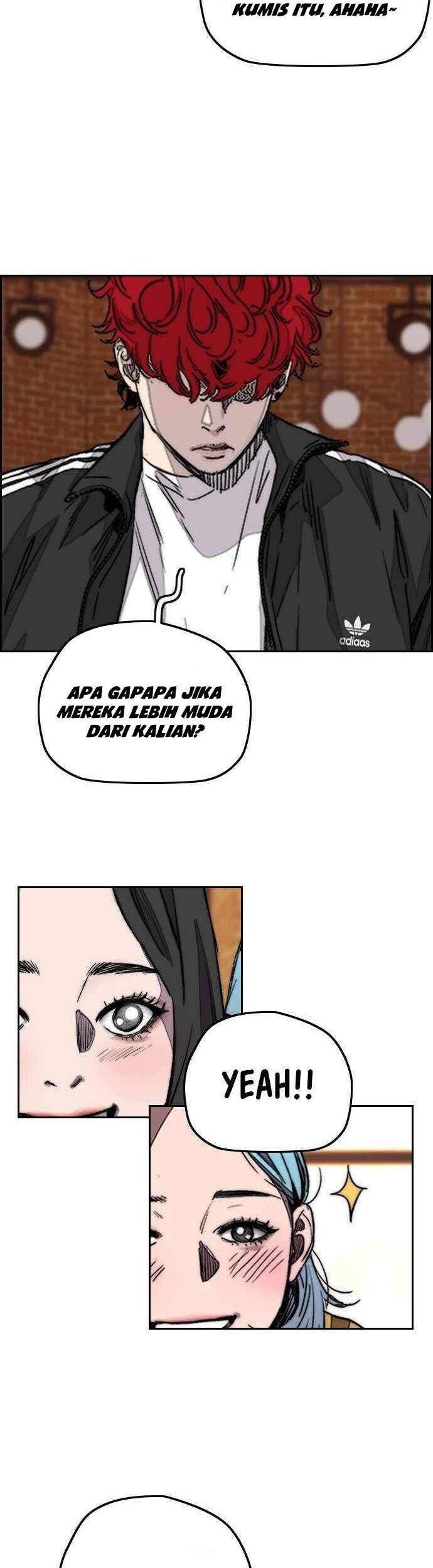 Wind Breaker Chapter 367 - halaman 43