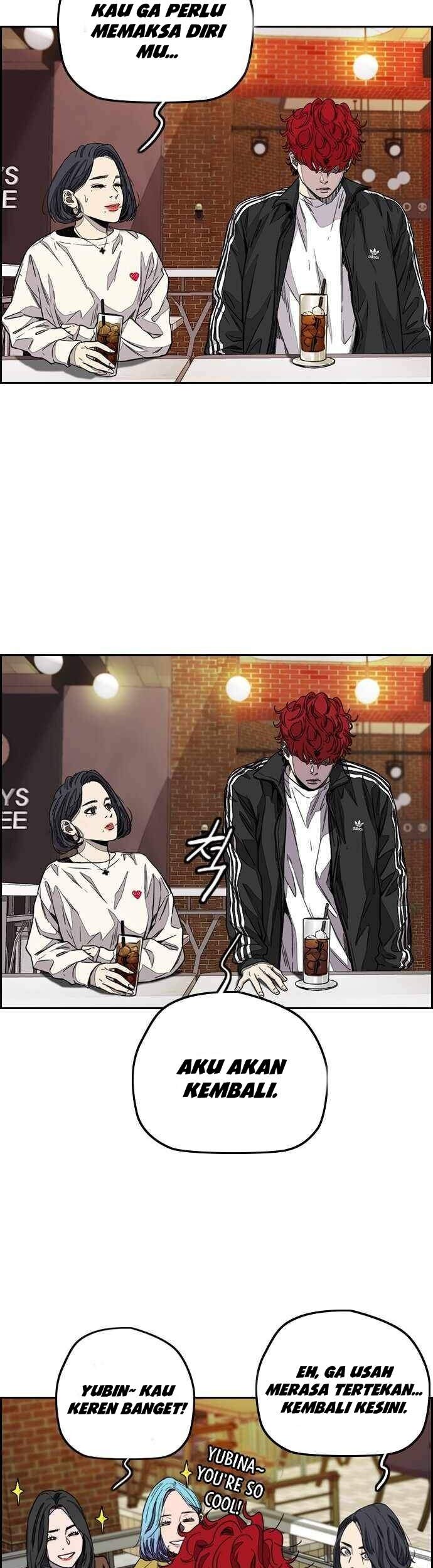 Wind Breaker Chapter 367 - halaman 44
