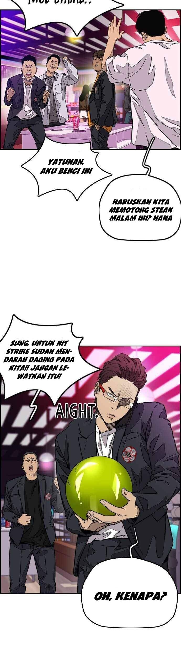 Wind Breaker Chapter 367 - halaman 47