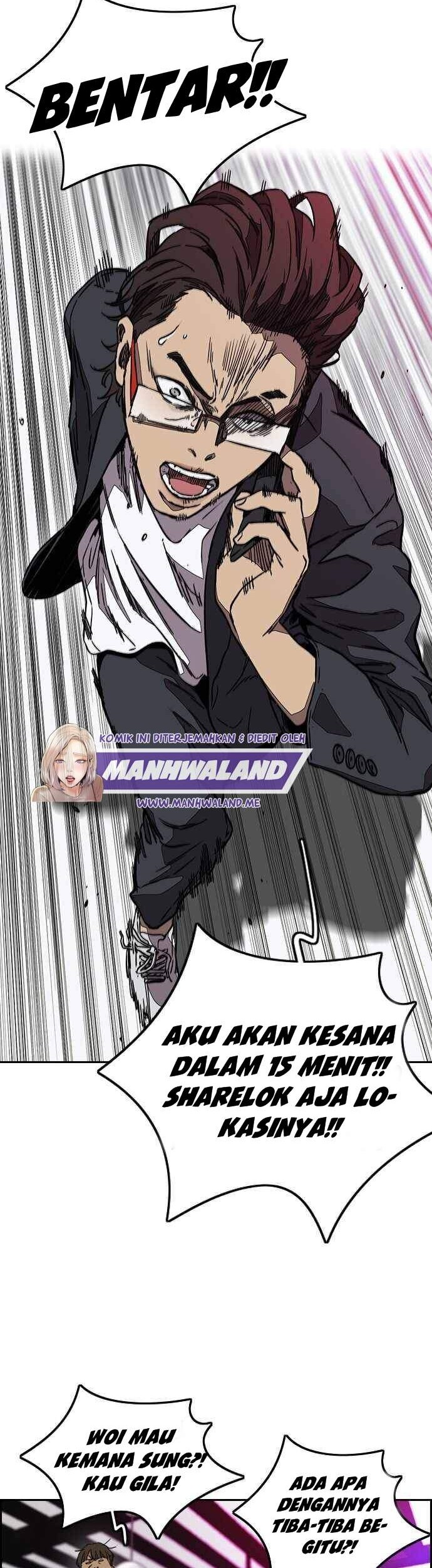 Wind Breaker Chapter 367 - halaman 51