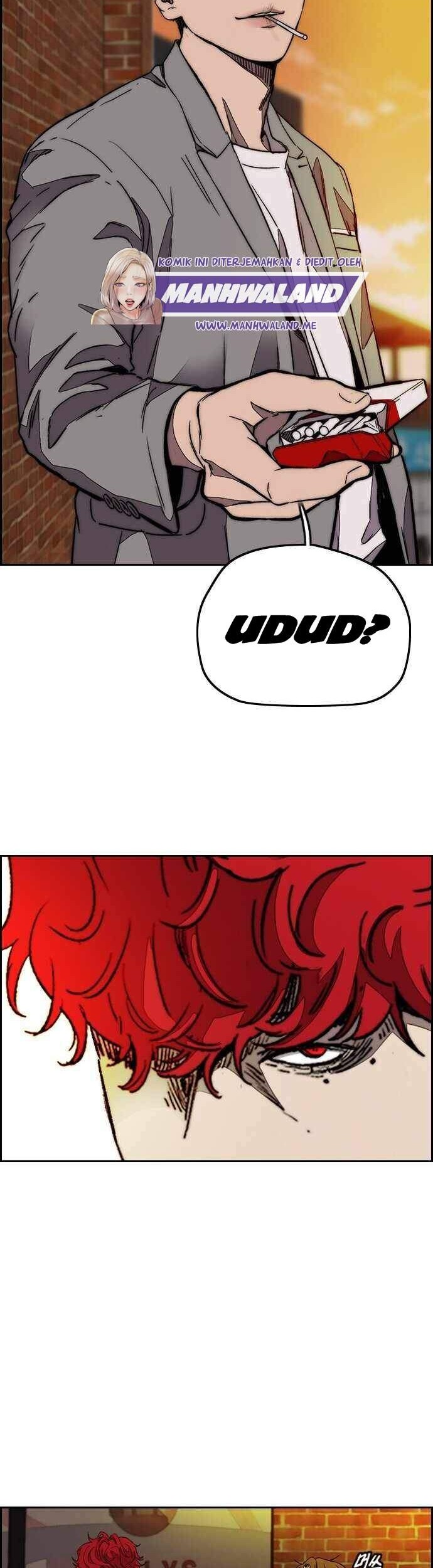 Wind Breaker Chapter 367 - halaman 55