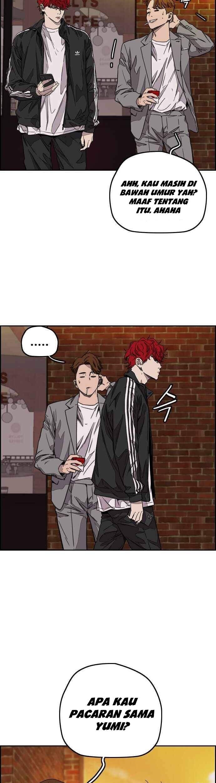 Wind Breaker Chapter 367 - halaman 56
