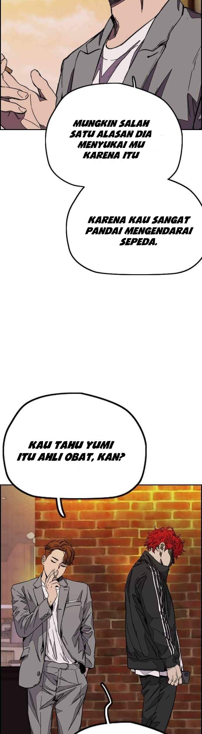 Wind Breaker Chapter 367 - halaman 60
