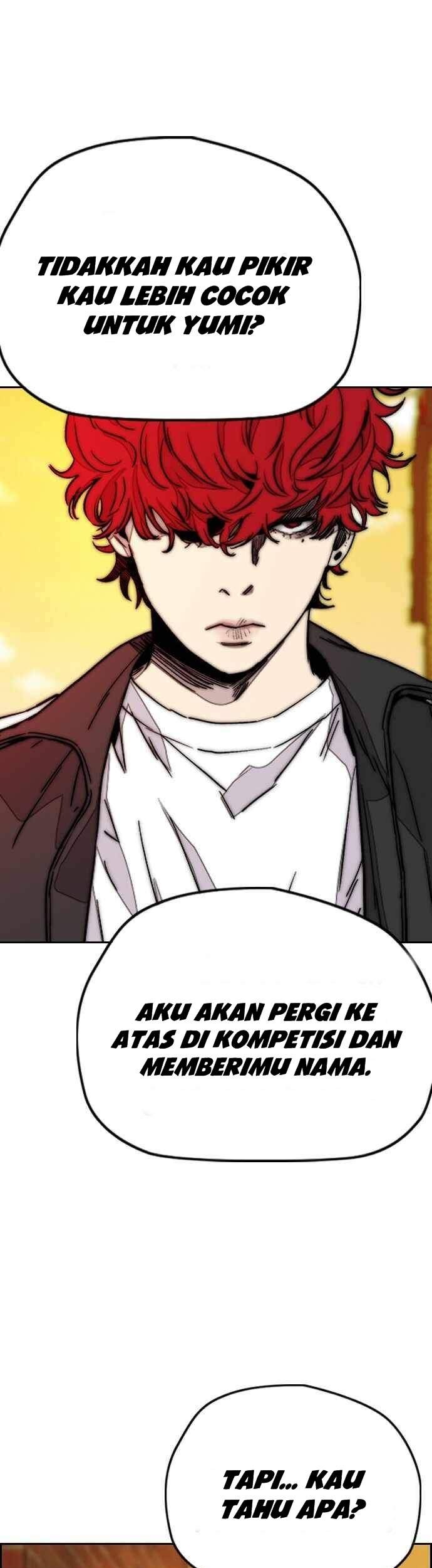 Wind Breaker Chapter 367 - halaman 62