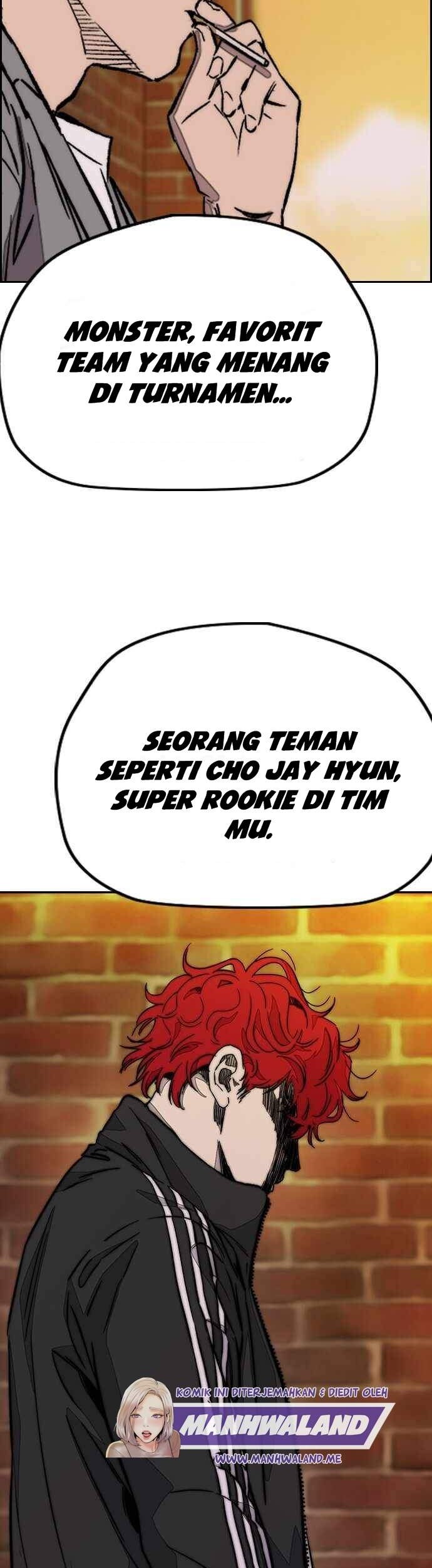 Wind Breaker Chapter 367 - halaman 64