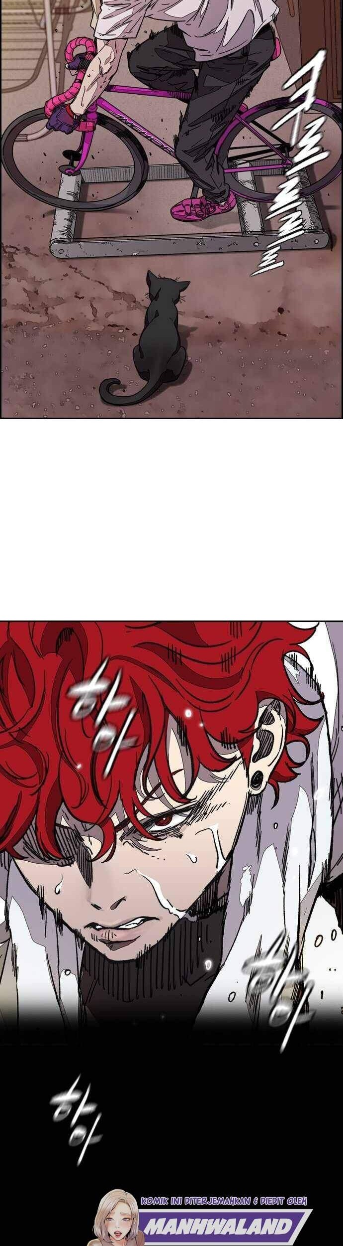 Wind Breaker Chapter 367 - halaman 7