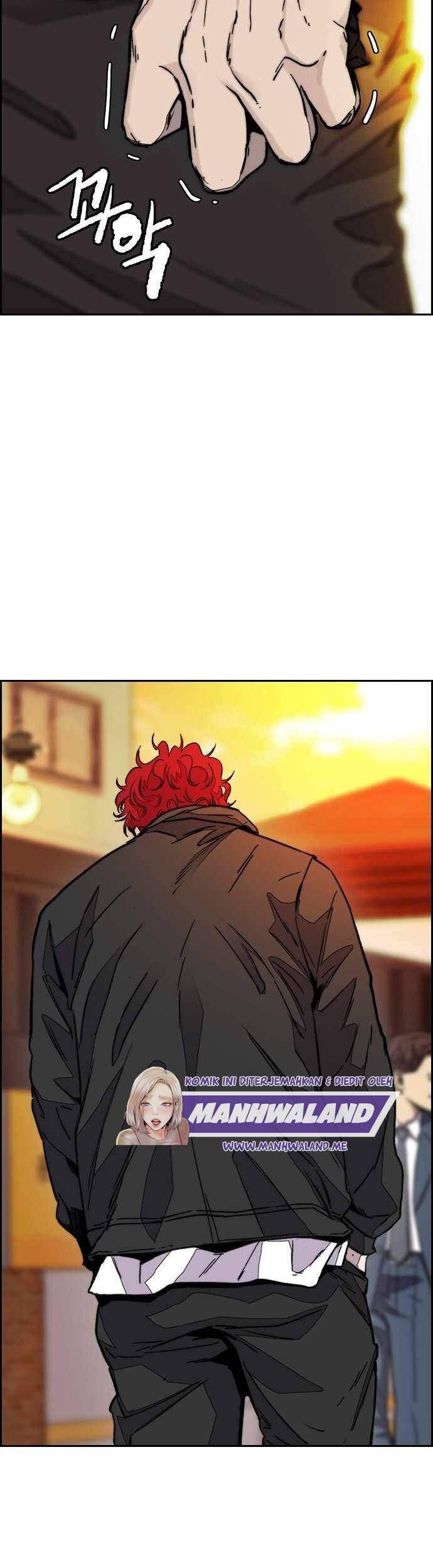 Wind Breaker Chapter 368 - halaman 11