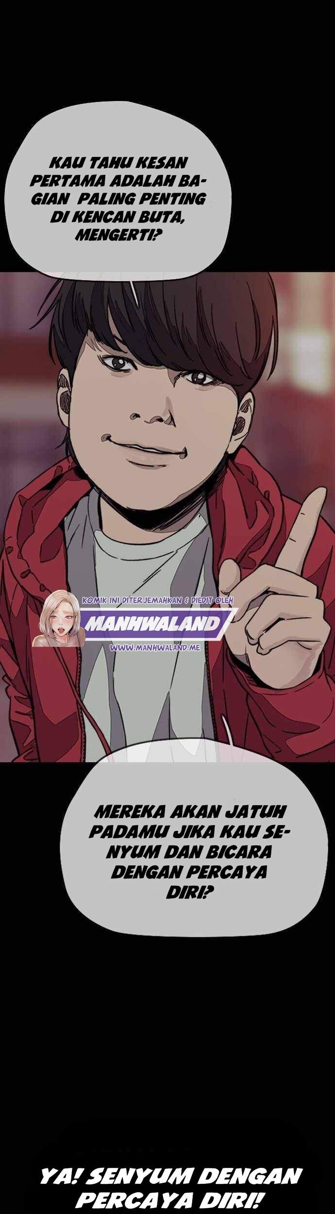 Wind Breaker Chapter 368 - halaman 16