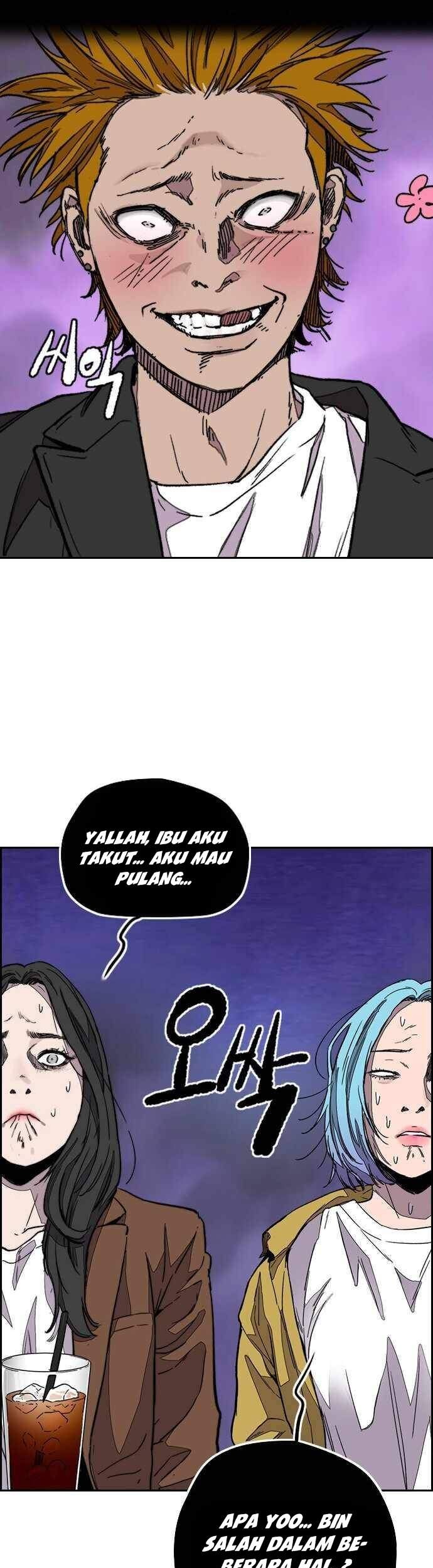 Wind Breaker Chapter 368 - halaman 18