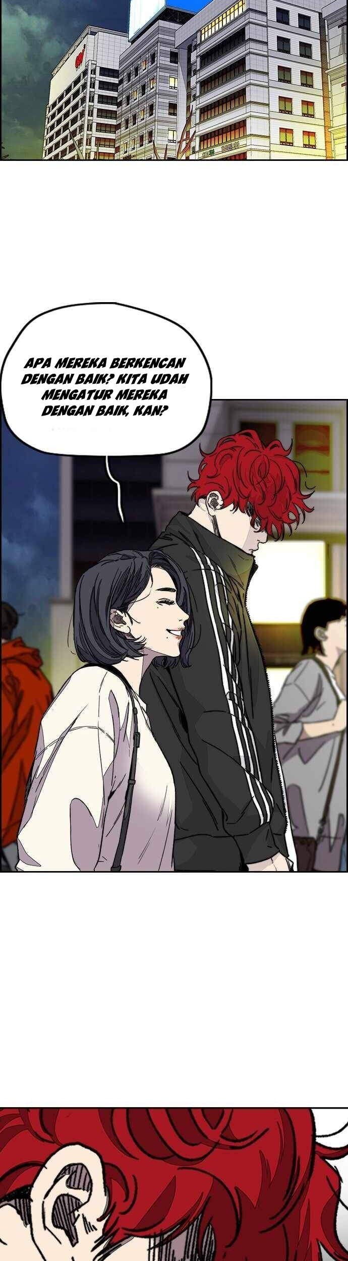 Wind Breaker Chapter 368 - halaman 20