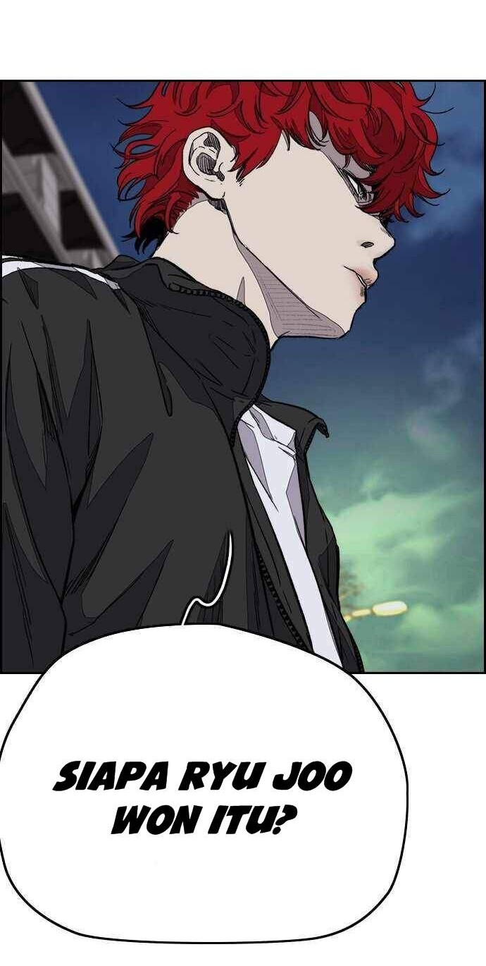 Wind Breaker Chapter 368 - halaman 25