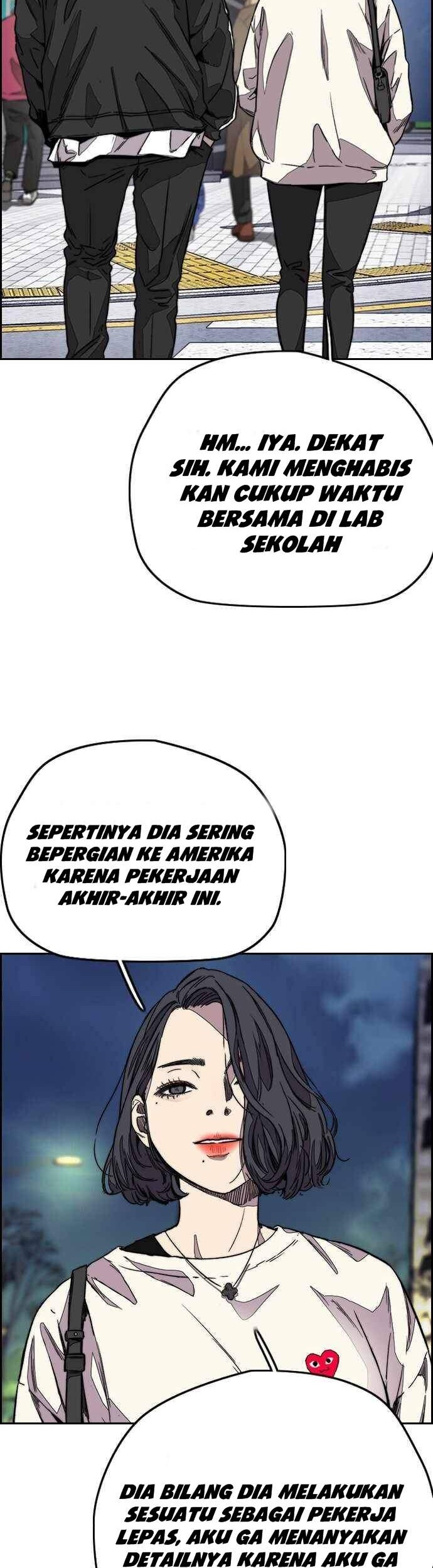Wind Breaker Chapter 368 - halaman 27