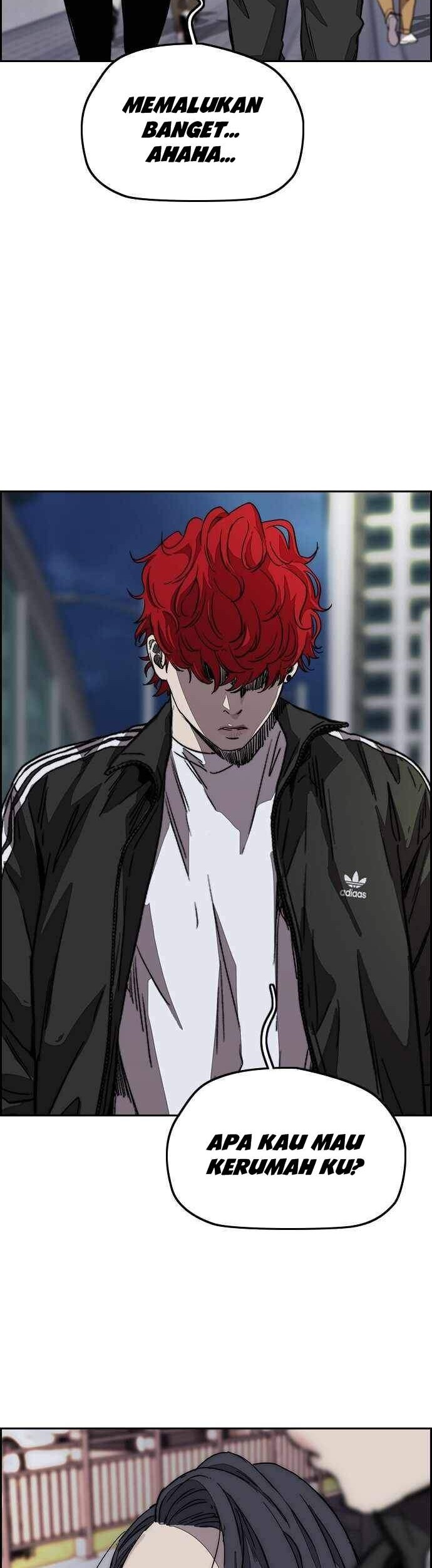 Wind Breaker Chapter 368 - halaman 31
