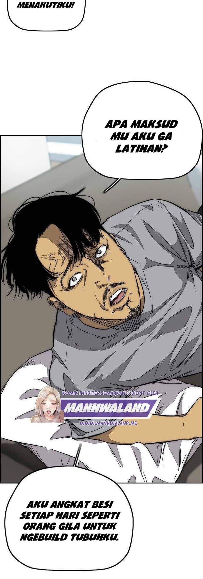 Wind Breaker Chapter 368 - halaman 37