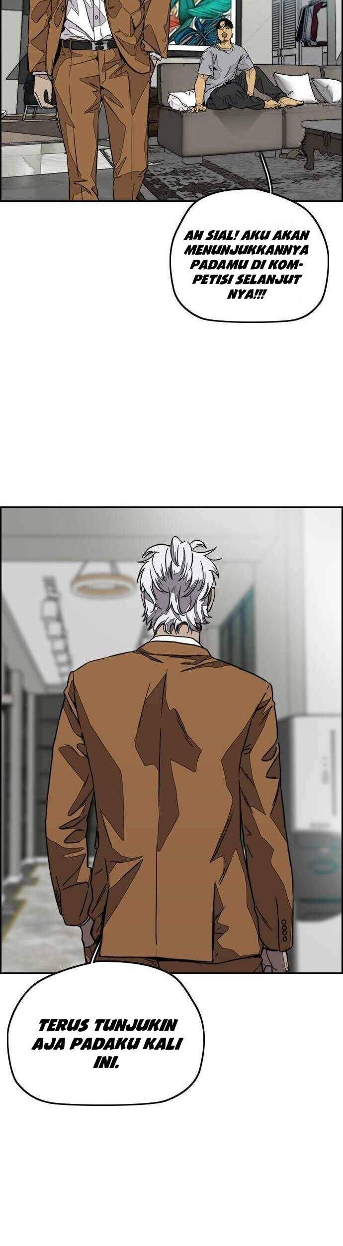 Wind Breaker Chapter 368 - halaman 39