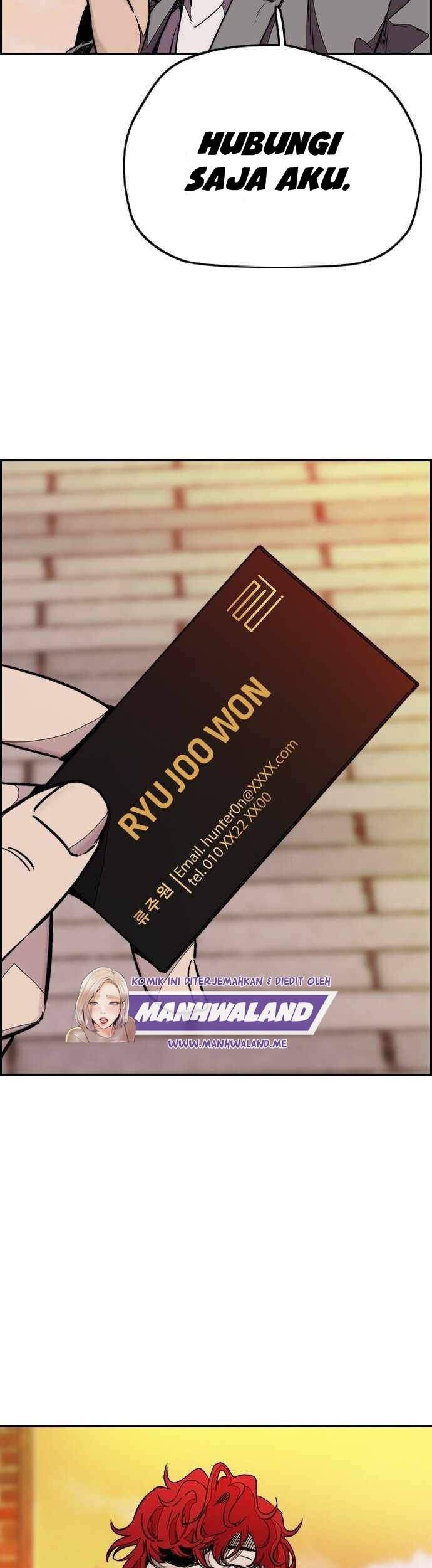 Wind Breaker Chapter 368 - halaman 4