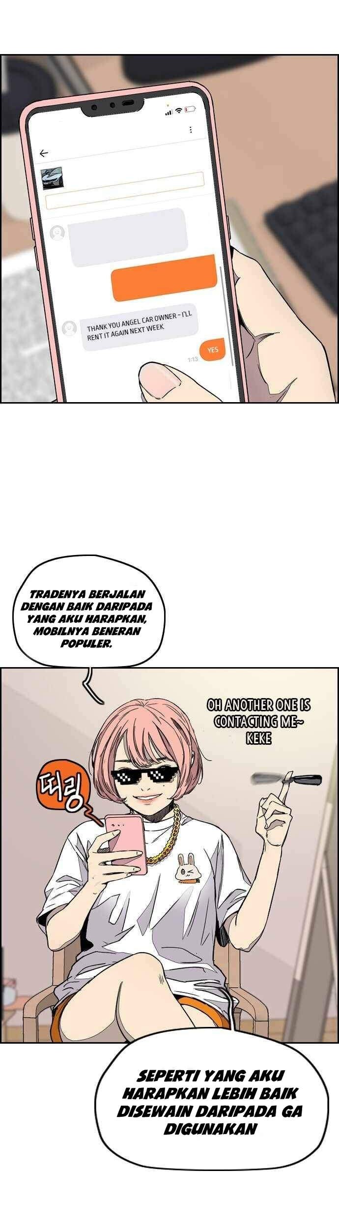 Wind Breaker Chapter 368 - halaman 48