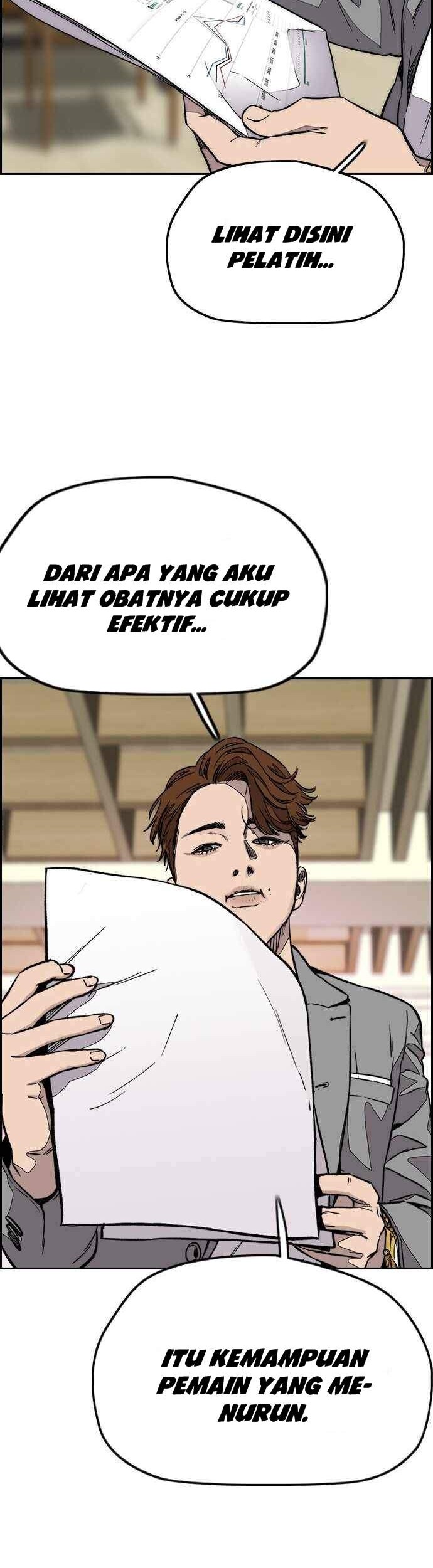 Wind Breaker Chapter 368 - halaman 55