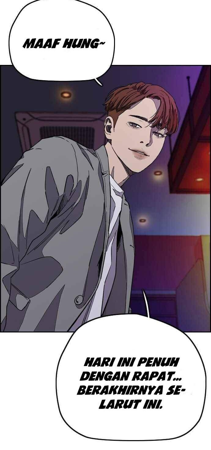 Wind Breaker Chapter 368 - halaman 65