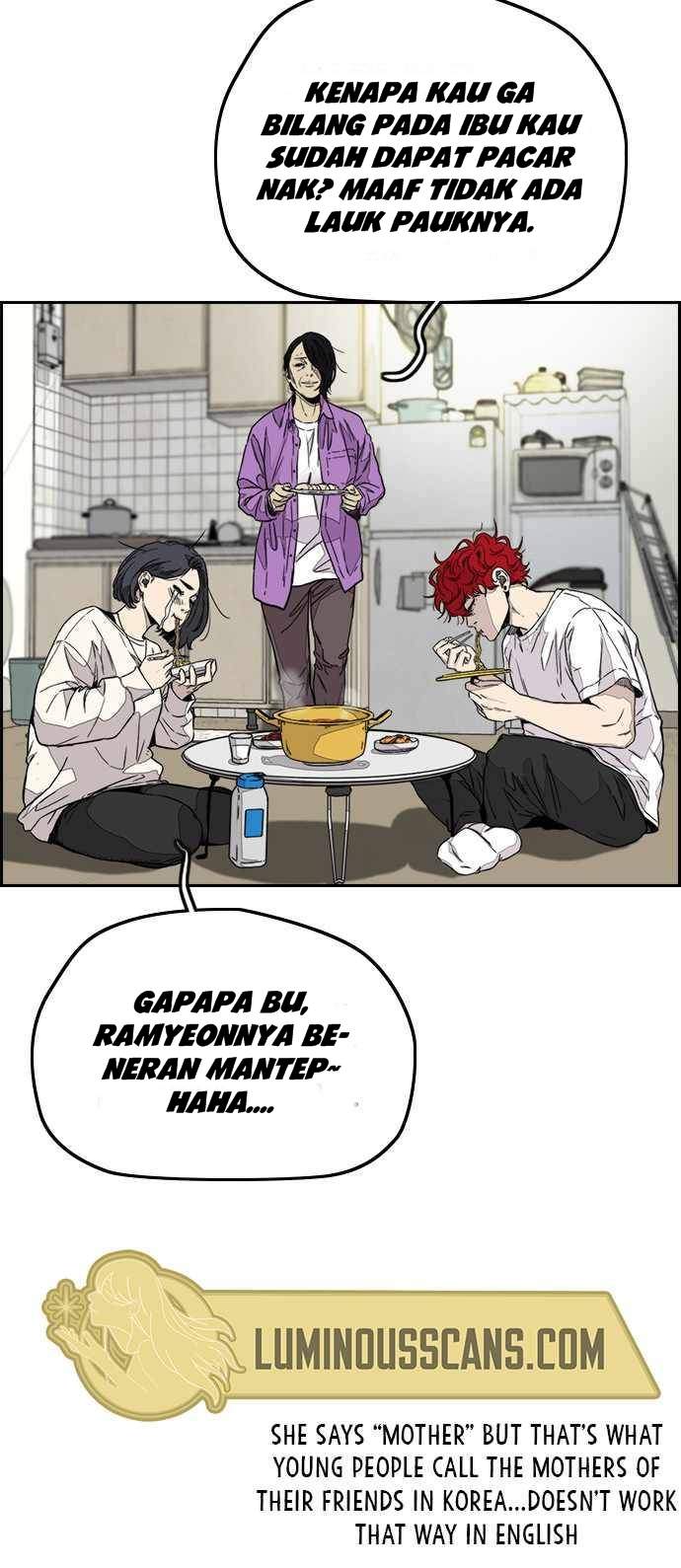 Wind Breaker Chapter 368 - halaman 70