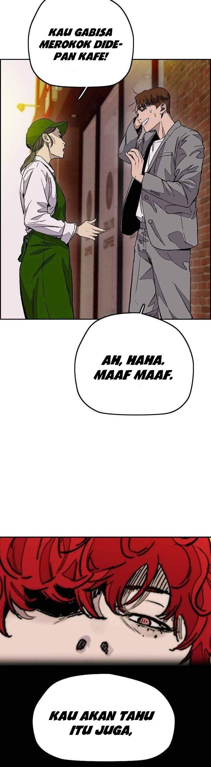 Wind Breaker Chapter 368 - halaman 8