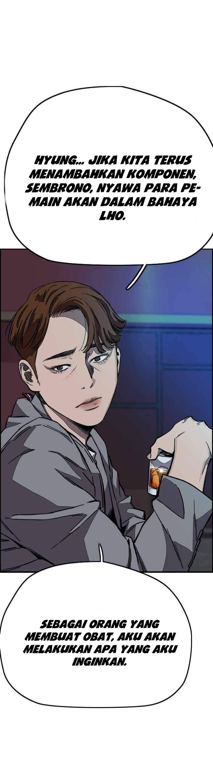 Wind Breaker Chapter 369 - halaman 10