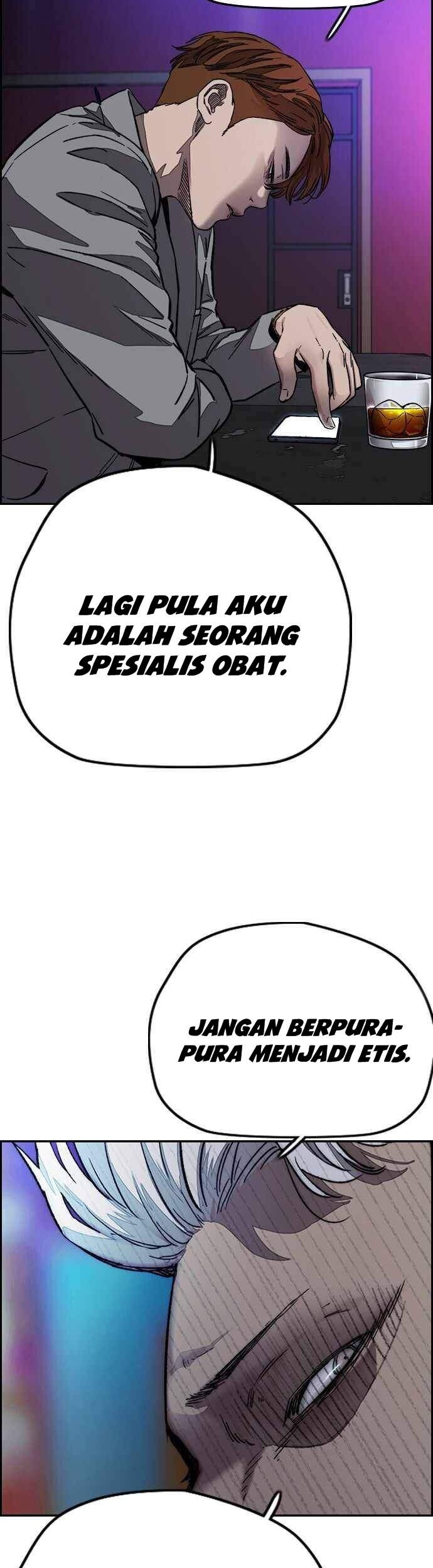 Wind Breaker Chapter 369 - halaman 12