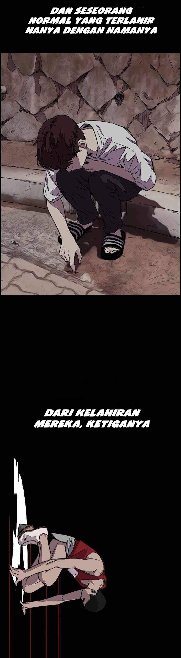 Wind Breaker Chapter 369 - halaman 20