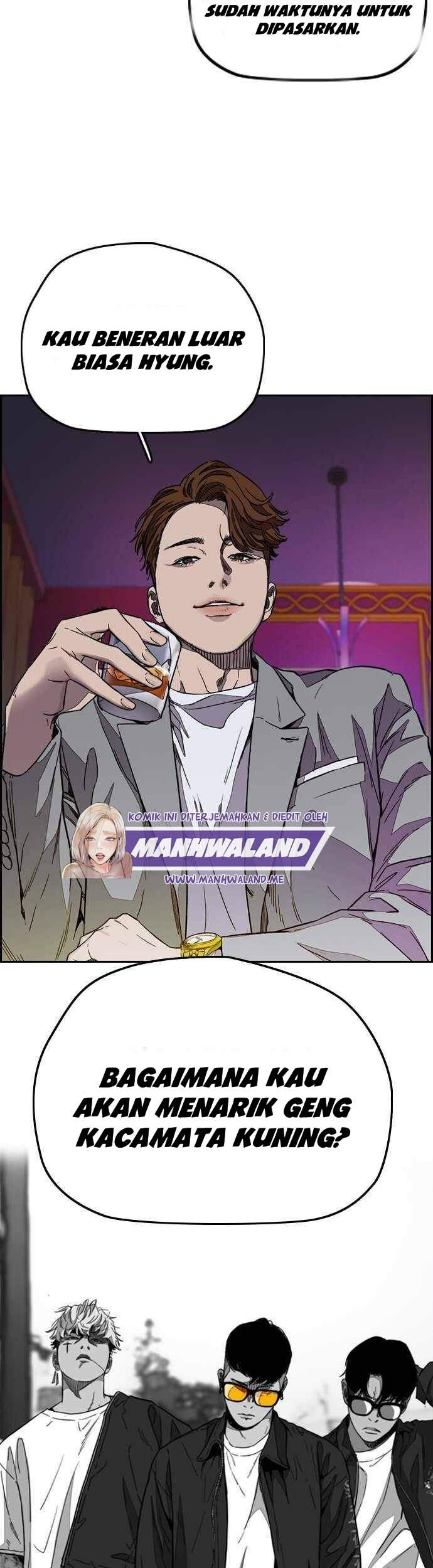 Wind Breaker Chapter 369 - halaman 3