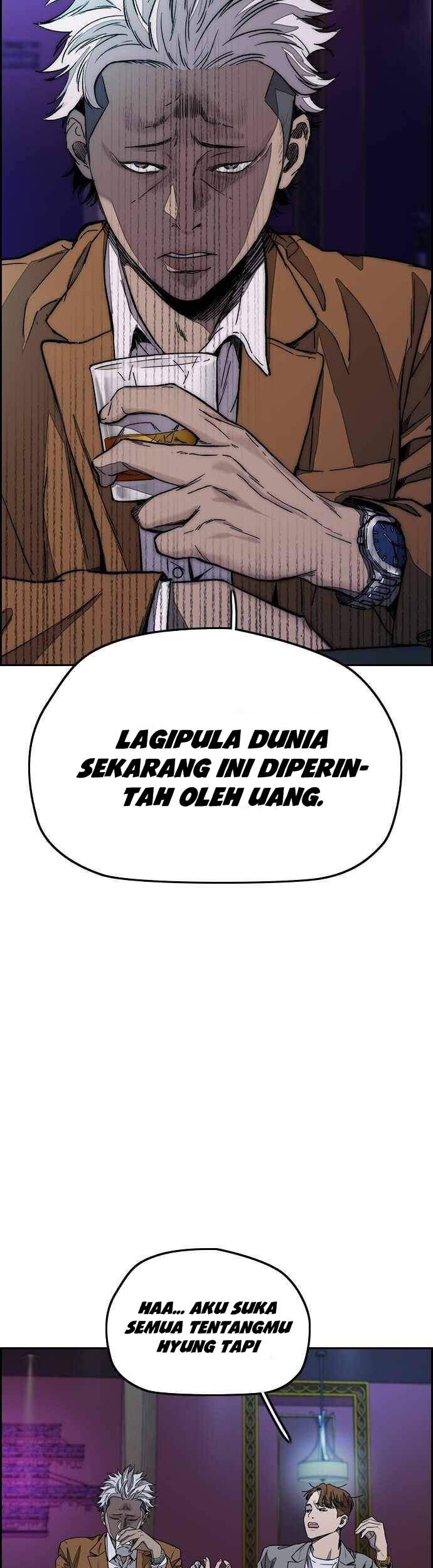 Wind Breaker Chapter 369 - halaman 33
