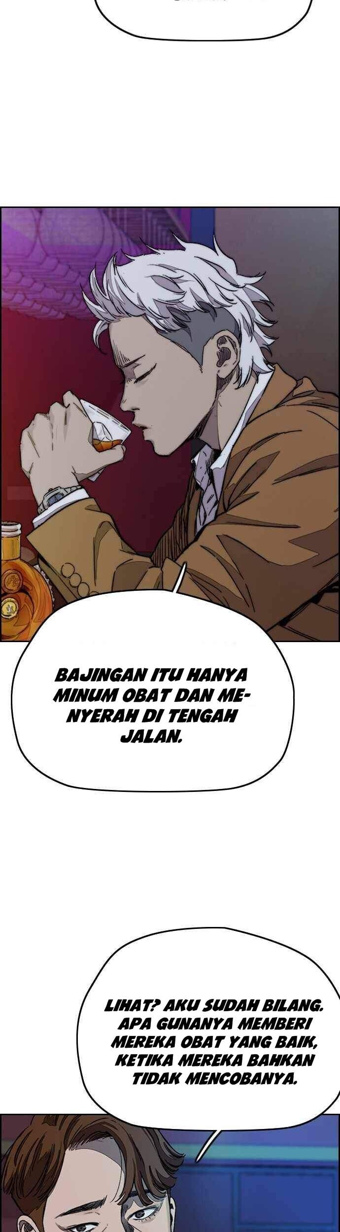 Wind Breaker Chapter 369 - halaman 36