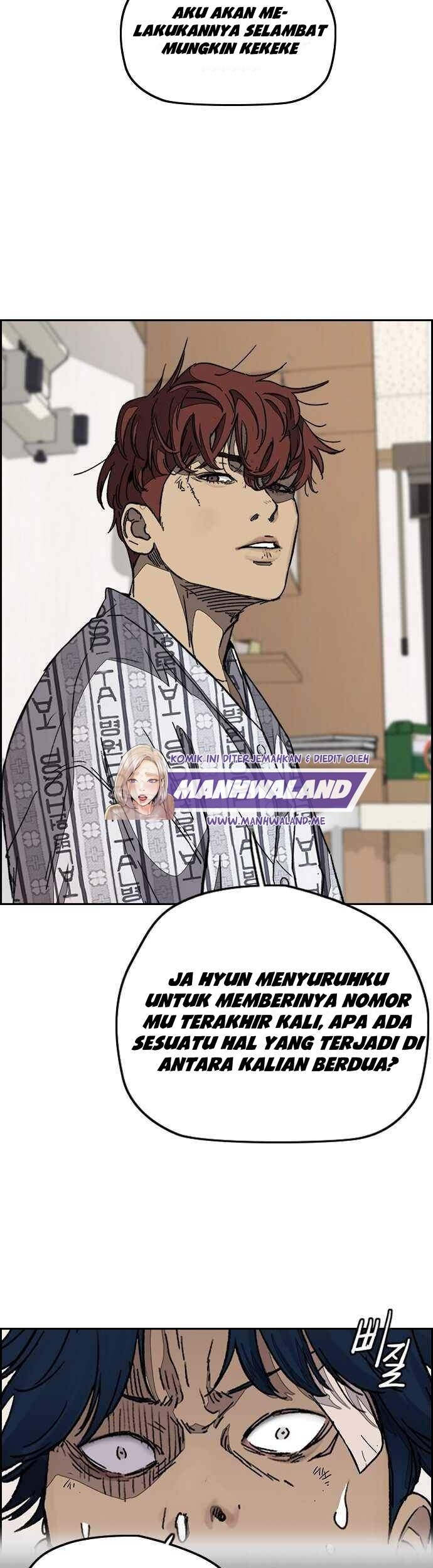 Wind Breaker Chapter 369 - halaman 45