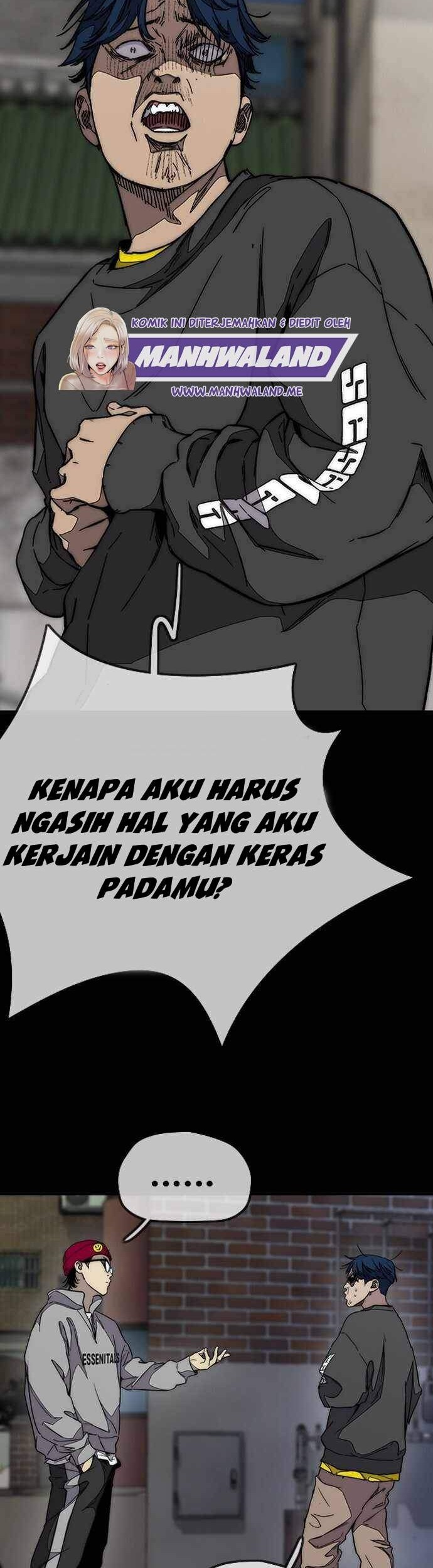Wind Breaker Chapter 369 - halaman 48