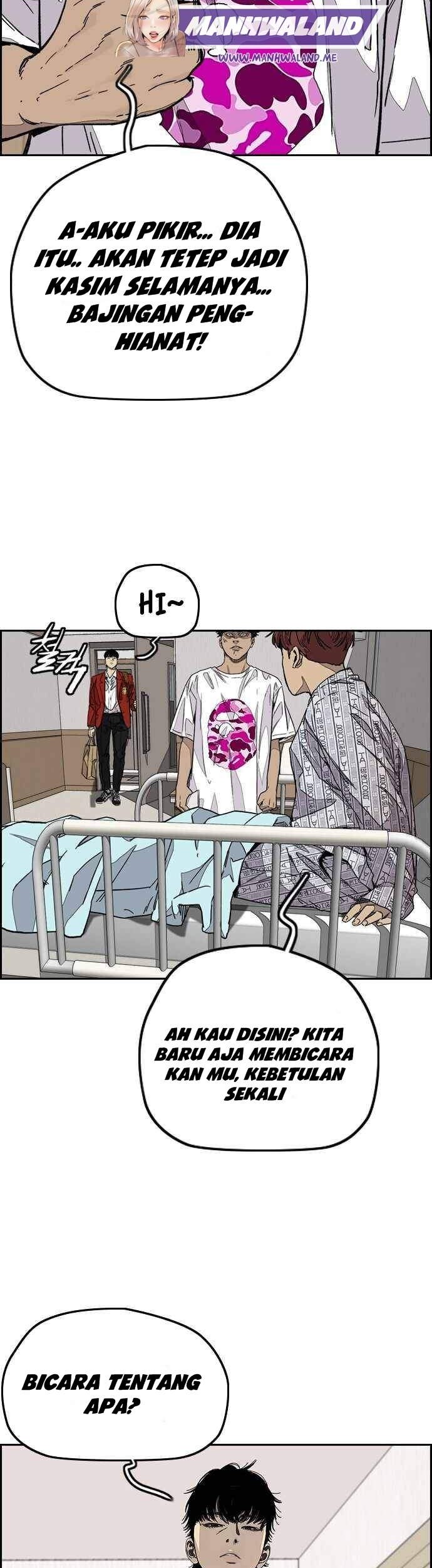 Wind Breaker Chapter 369 - halaman 53